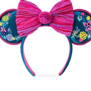 Encanto Minnie Mouse Ear Headband